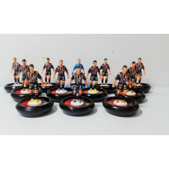 Subbuteo Andrew Table Soccer Club Atletico Chacarita Juniors️ 2016-17 on WSB Pro Bases 